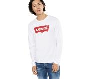 Levi's The Graphic Long Sleeve T-shirt Valkoinen XL Mies