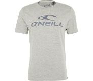 O'Neill N02300 N02300 Short Sleeve T-shirt Harmaa 2XL Mies