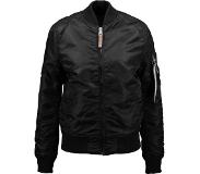 Alpha industries Ma-1 Vf 59 Jacket Musta M Nainen