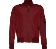 Alpha industries Ma-1 Tt Jacket Punainen S Mies