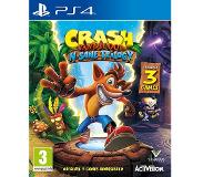 Activision Crash Bandicoot - N. Sane Trilogy 2.0 (PS4)