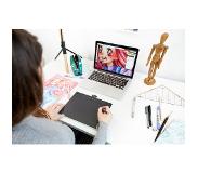 Wacom Intuos Green Pen Tablet Bluetooth Medium