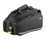 Topeak Mtx Trunkbag Dxp 22.6l Panniers Musta