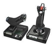 Logitech G Saitek X52 Pro Flight Control -järjestelmä