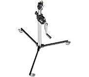 Manfrotto 083NWLB Black Wind Up Stand Low