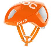 POC Ventral Spin Kypärä, oranssi S | 50-56cm 2021 Pyöräilykypärät & -suojat