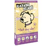 Barking heads Kuivaruoka koirille Barking Heads Fat Dog Slim, 12 kg