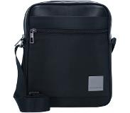 Samsonite Hip-Square - Olkahihnapussi 7.9 Musta, Matkailutarvikkeet