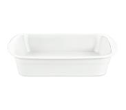 Pillivuyt Dish 3.5 litres Serie Originale 34 x 25 x 6.4 cm White