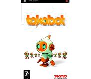 Tecmo Tokobot PSP