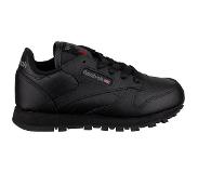 Reebok Classic Leather Trainers Musta EU 28 Poika