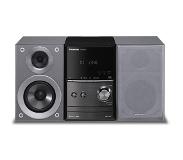 Panasonic SC-PM600EG-S mikroaudiojärjestelmä