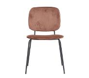 House Doctor Comma chair metal rust