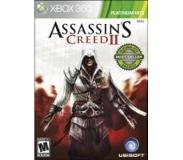 Ubisoft Assassins Creed II, Xbox 360