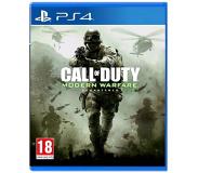 Activision Call of Duty: Modern Warfare Remastered Playstation 4