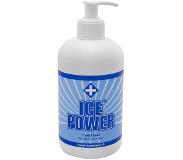 Ice power kylmägeeli pumppupullo 400ml