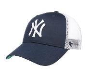 47 Brand New York Yankees Branson Cap Sininen Mies