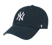 47 Brand New York Yankees Clean Up Cap Sininen Mies