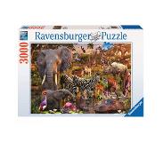Ravensburger African Animal World 170371