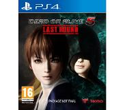 Sony Dead Or Alive 5 - Last Round