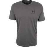 Under Armour Sportstyle Left Chest Koksgrå