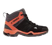 Adidas Terrex Ax2r Mid Cp Shoes Musta EU 35 1/2 Poika
