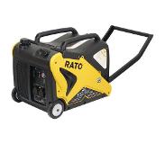 Rato Aggregaatti-invertteri Rato R3000iS, 12/230V, 3,1kW, bensiini