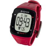 Sigma ID.Run HR Sykemittari, red
