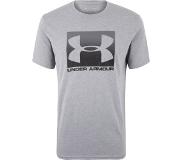 Under Armour Boxed Sportstyle T-shirt Harmaa L / Regular Mies