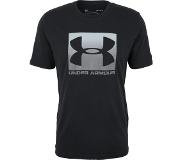Under Armour Boxed Sportstyle Short Sleeve T-shirt Musta 2XL / Regular Mies