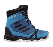 Adidas Terrex Snow Cp Cw K Shoes Sininen EU 31 1/2 Poika