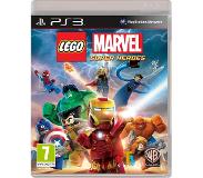 Warner bros LEGO Marvel Super Heroes PS3