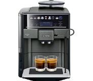 Siemens Te657319rw Espresso Coffee Machine Hopeinen