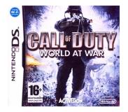 Activision Call of Duty World at War NDS