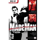 Mastertronic Made Man PC