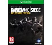 Ubisoft Tom Clancy's: Rainbow Six Siege (Art of Siege Edition) XONE