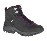 Merrell Vego Mid Leather Waterproof Hiking Boots Harmaa EU 36