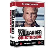 SF Studios Wallander - Collector's Box (22-disc)