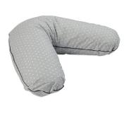 Smallstuff - Nursery Pillow - Denim Animal (71011-1)