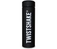 Twistshake Thermo 420ml Hopeinen