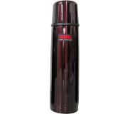 Thermos Fbb 750 termospullo 0,75 litraa, Midnight Red