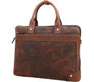 Cirafon Leather Indiana 15.6" Nahka