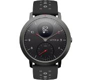 Withings STEEL HR MULTI-SPORT HYBRIDI -ÄLYKELLO, MUSTA