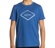 Rip Curl Diamond Wilko SS Tee T-paita, Turkish Sea 140