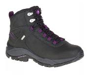 Merrell Vego Mid Leather Waterproof Hiking Boots Harmaa EU 40 1/2 Nainen