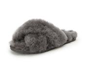 Emu Mayberry Slippers Harmaa EU 41 Mies