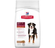 Hill's Pet Nutrition Adult Advanced Fitness Large Breed Lamb & Rice - Dry Dog Food 12 kg
