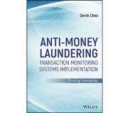 Book Anti-money Laundering Transaction Monitoring Syste