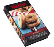 Tefal Snack Collection -paistolevyt: Bagelit
