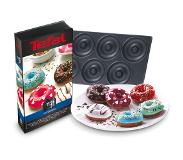 Tefal Snack Collection -paistolevyt: Donitsit